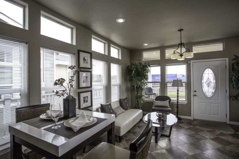 Palm Harbor 1 Bedroom Manufactured Home Paradise for $79626 | Model